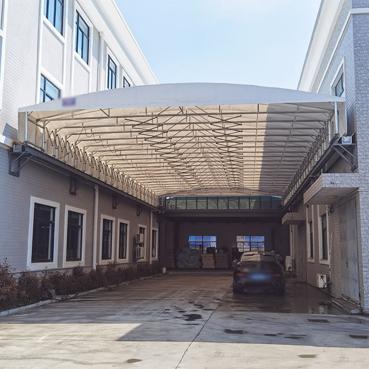 房山区电动/移动推拉棚