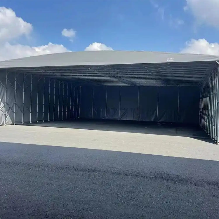 房山区电动/移动推拉棚