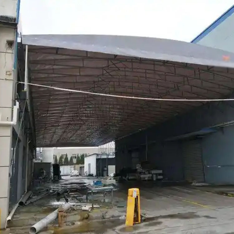 房山区电动/移动推拉棚