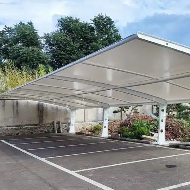 房山区膜结构汽车棚