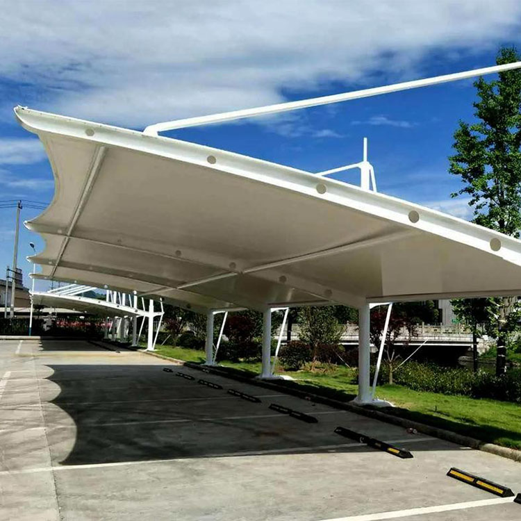 房山区膜结构汽车棚