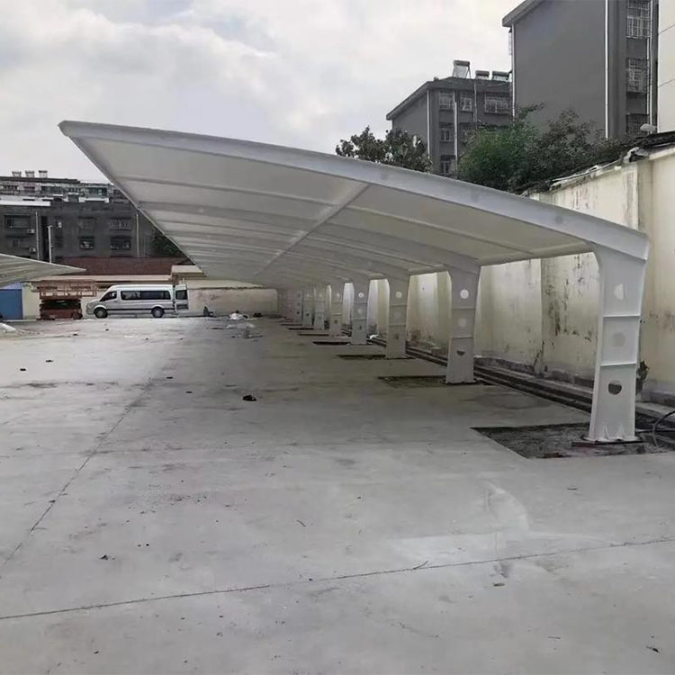 房山区膜结构汽车棚