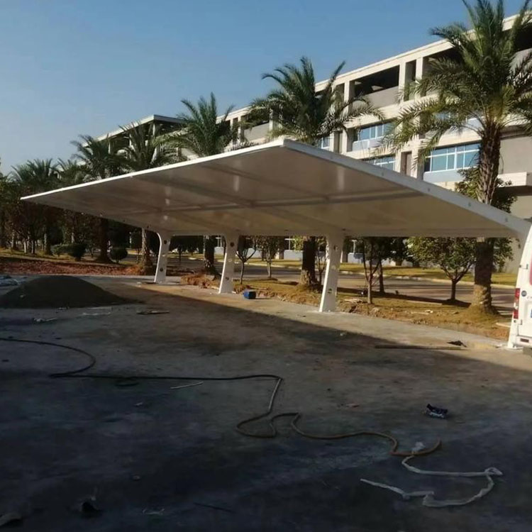 房山区膜结构汽车棚