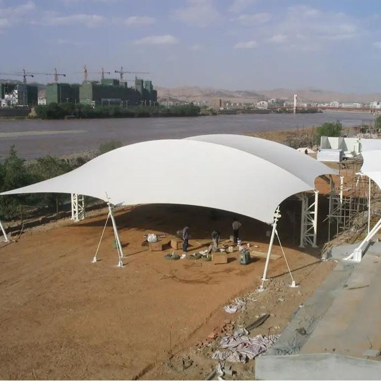 房山区膜结构汽车棚